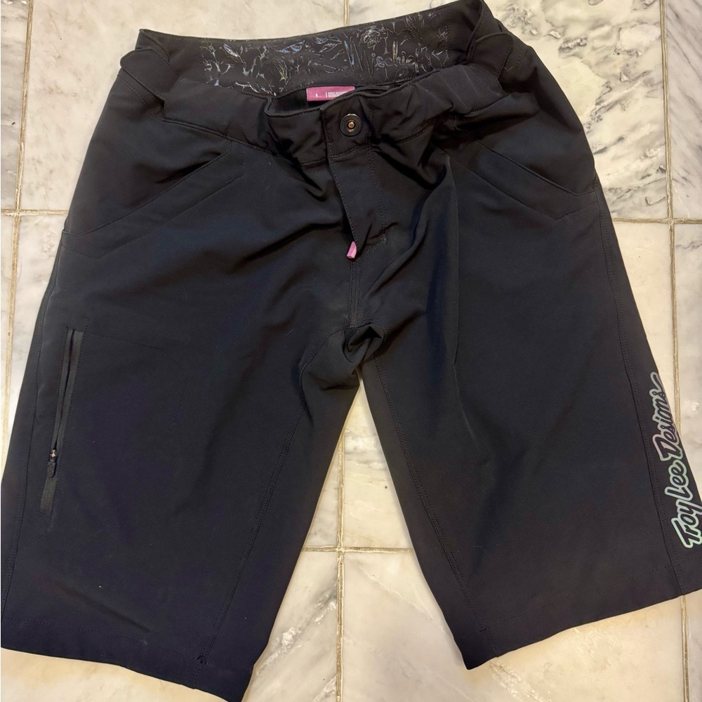 Troy Lee Designs women’s Mischief shorts
